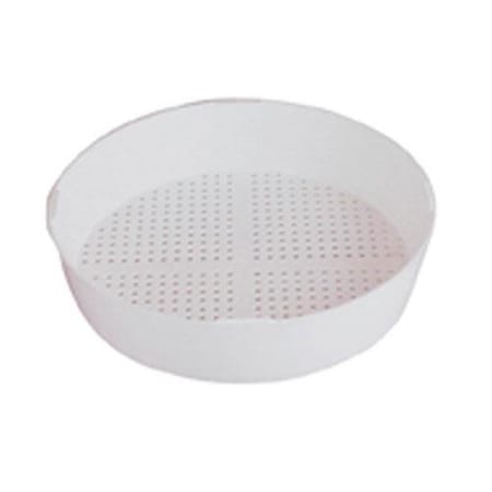 Commercial 9 1/2 in Round Floor Drain Strainer Basket 11513